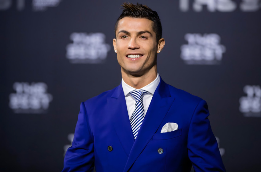 Cristiano Ronaldo Free HD Desktop Wallpaper for Download