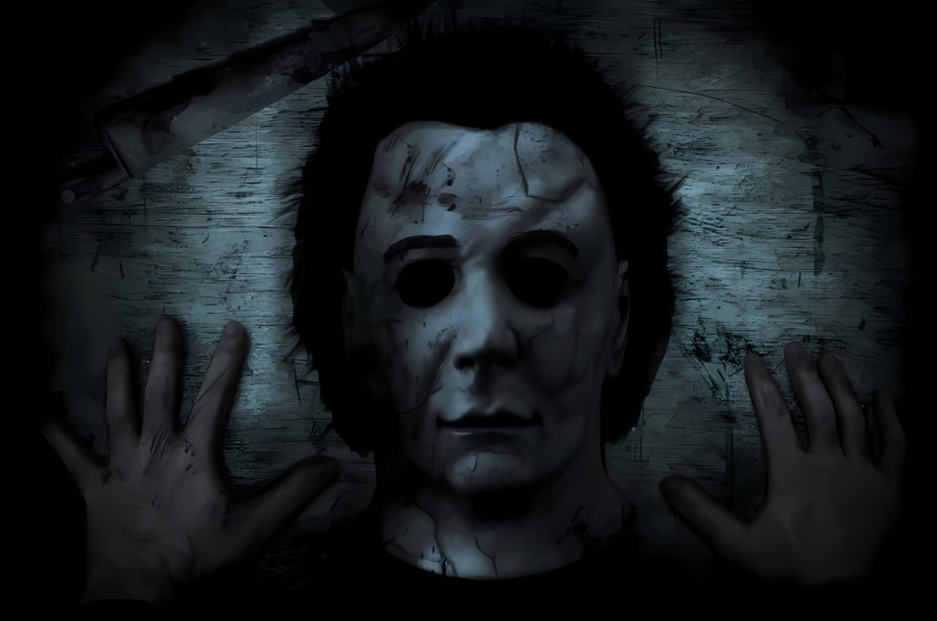 Free Michael Myers Background for Your Desktop