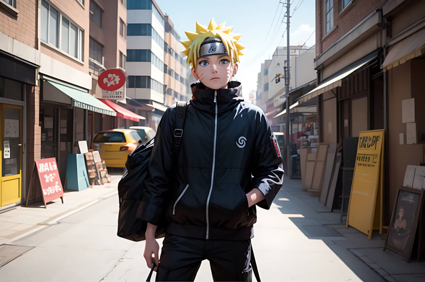 Top Naruto Wallpaper Beautiful Ninja Art for Desktop