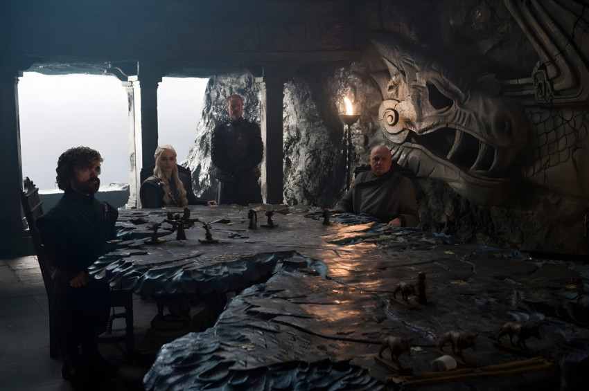 Game of Thrones Desktop Wallpaper HD