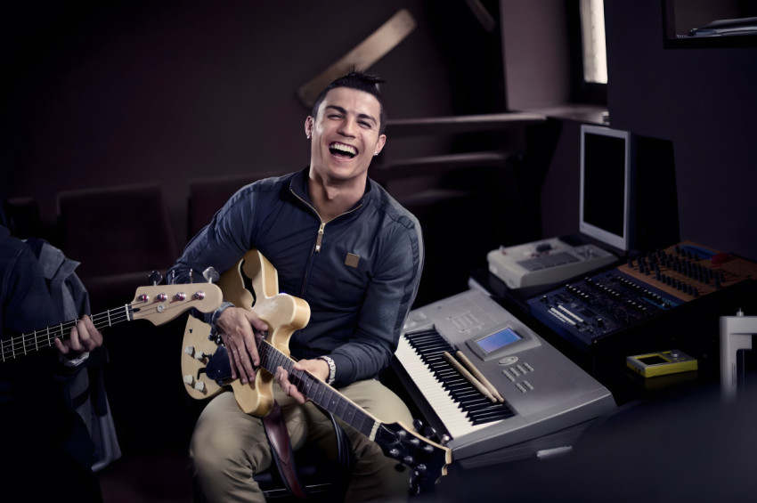 Cristiano Ronaldo Beautiful Picture for Your PC