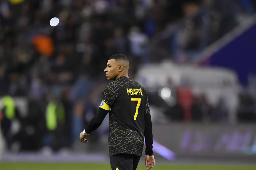 Cool Kylian Mbappé Desktop Picture Collection
