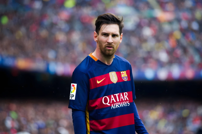 Messi Desktop Wallpaper Full HD