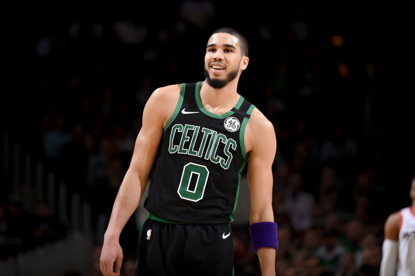 High Quality Jayson Tatum Desktop Photo