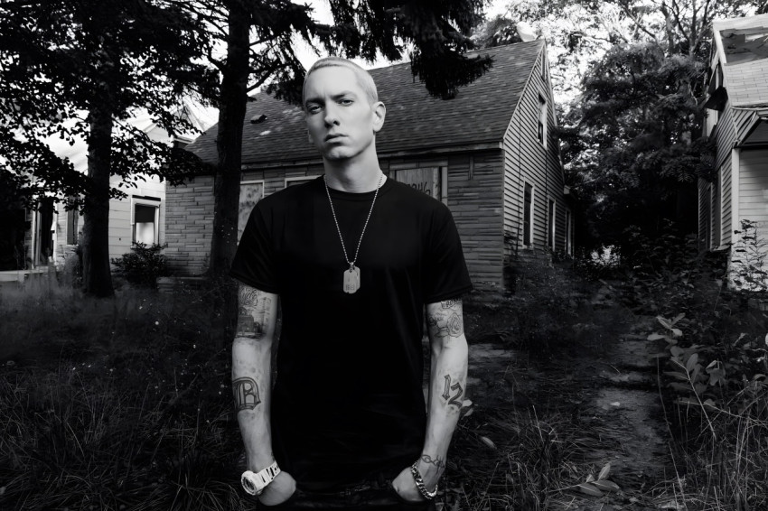 Eminem Old Vibe Photo Collection for Fan 4K