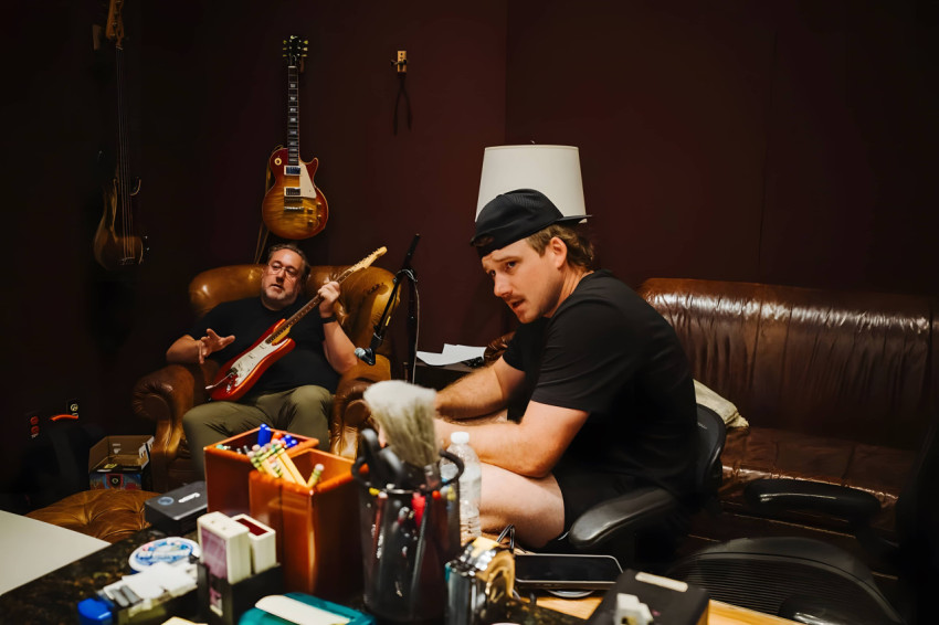 Morgan Wallen Desktop Wallpaper 4K for Your Screen