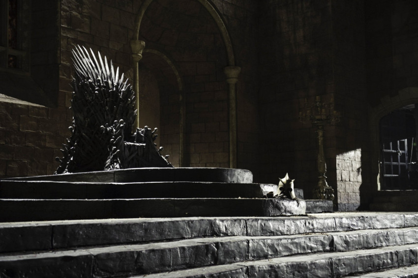 Stunning Game of Thrones 4K Desktop Wallpaper