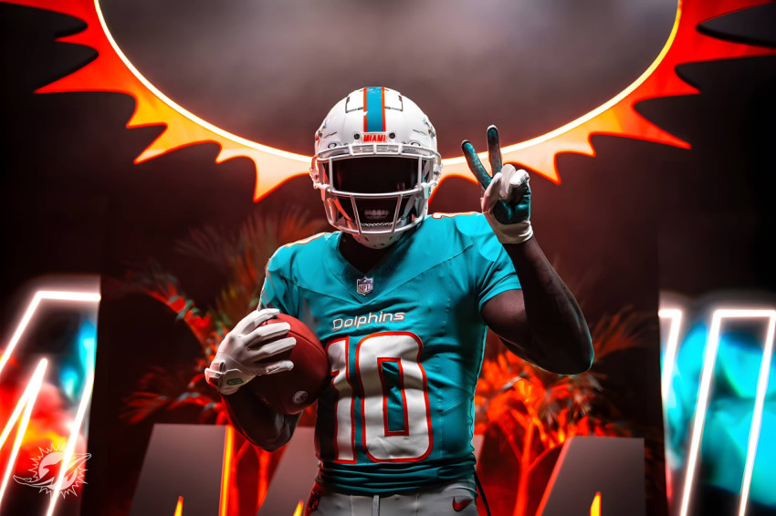 Miami Dolphins Wallpaper for Every True Fan