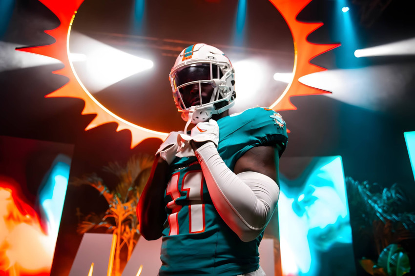 Beautiful Miami Dolphins Image to Power Your Screen