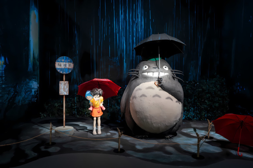 High Resolution Ghibli Wallpaper for Your PC