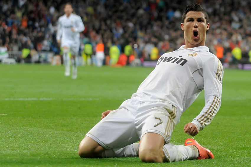 Top Cristiano Ronaldo 4K  Wallpaper for PC