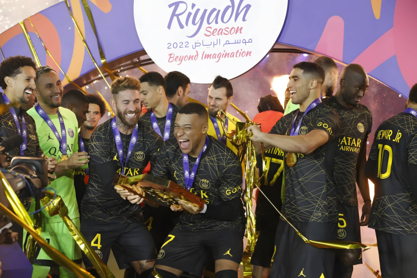 4K Kylian Mbappé Desktop Background for PC