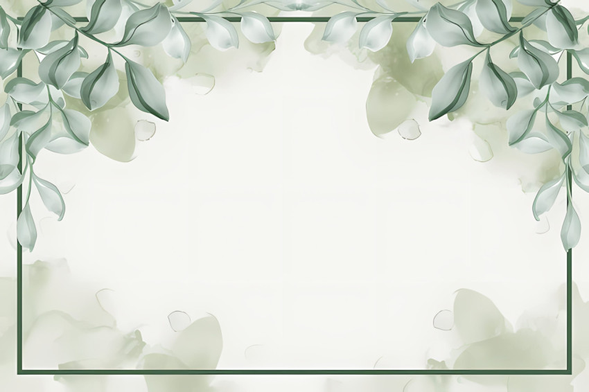 Elegant Sage Green Desktop Image