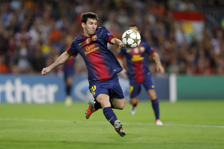 Lionel Messi Best Goal Wallpaper