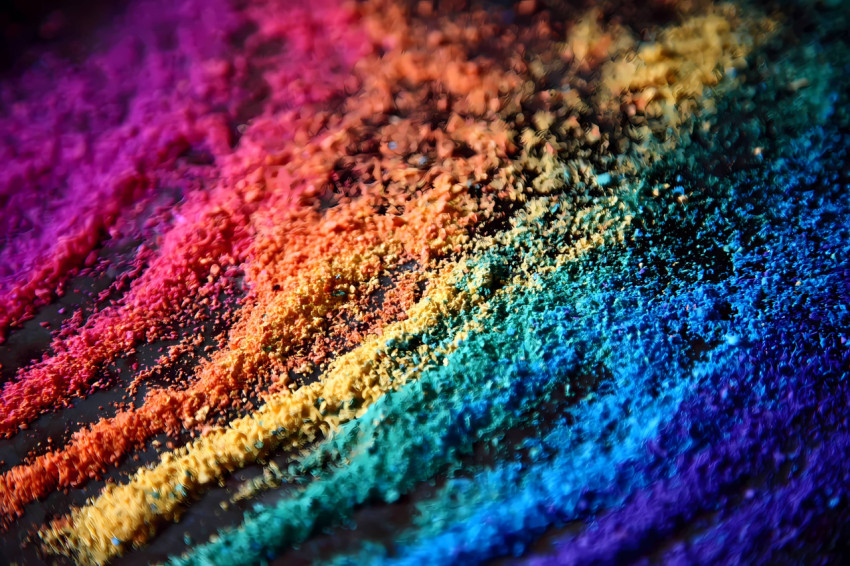 Eye Catching Colorful Desktop Wallpaper for Any Mood