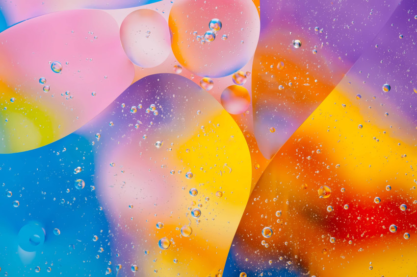 Colorful Desktop Background for Every Mood
