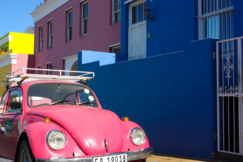 Vibrant Colorful Desktop Image for a Fresh Look HD