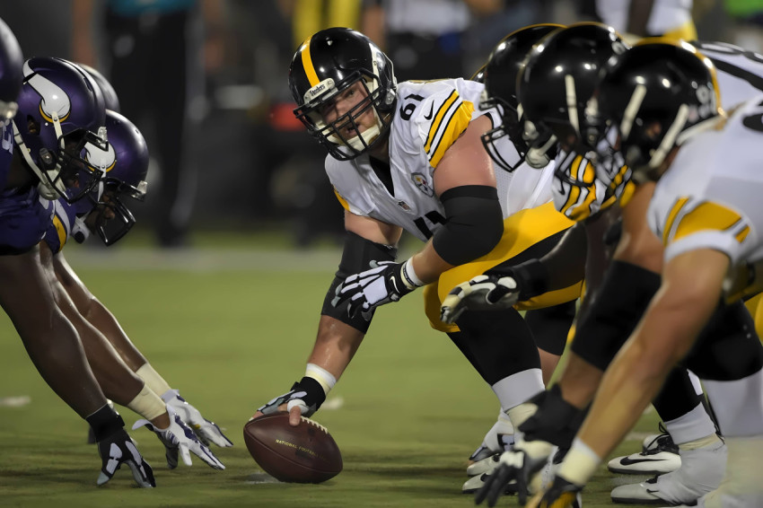 Pittsburgh Steelers Draft Pick Wallpaper For Desktop