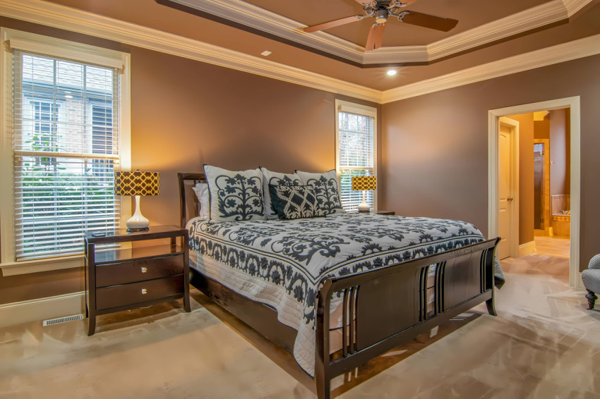 Luxury Bedroom Wallpaper Designs for Elegance