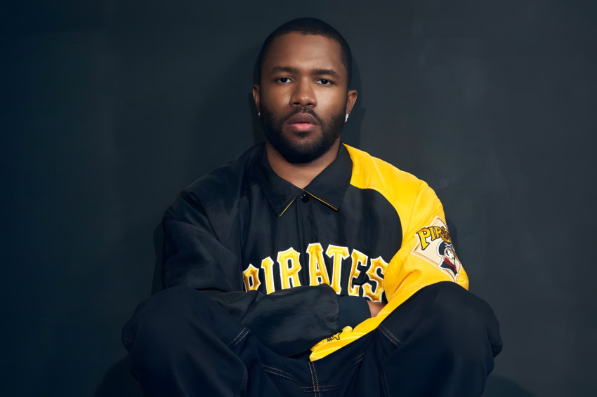 Gorgeous Frank Ocean Desktop Wallpaper Collection for You