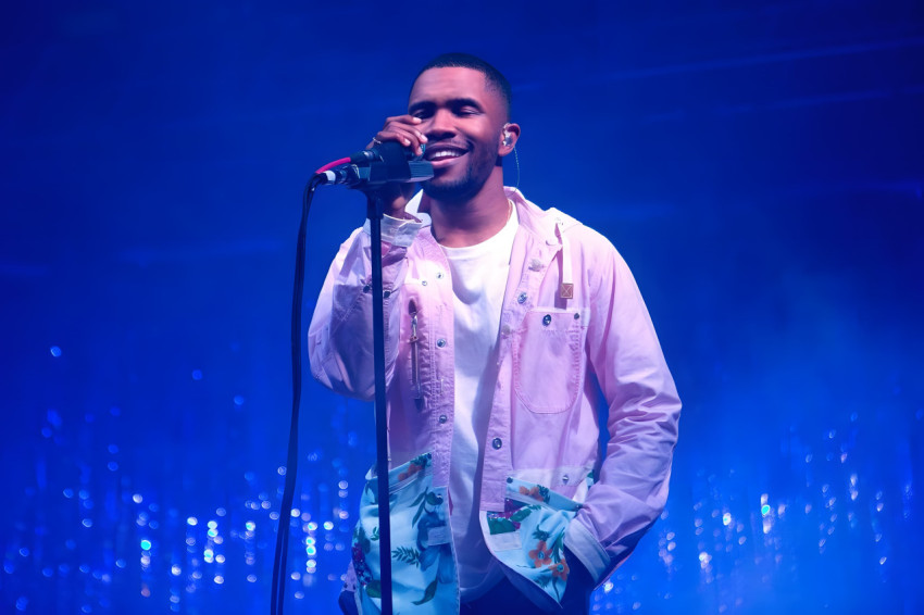 Cool Frank Ocean Desktop Image to Download