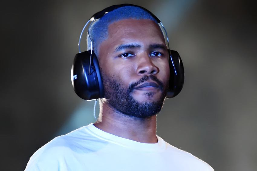 Beautiful Frank Ocean HD PC Wallpaper for Every Fan