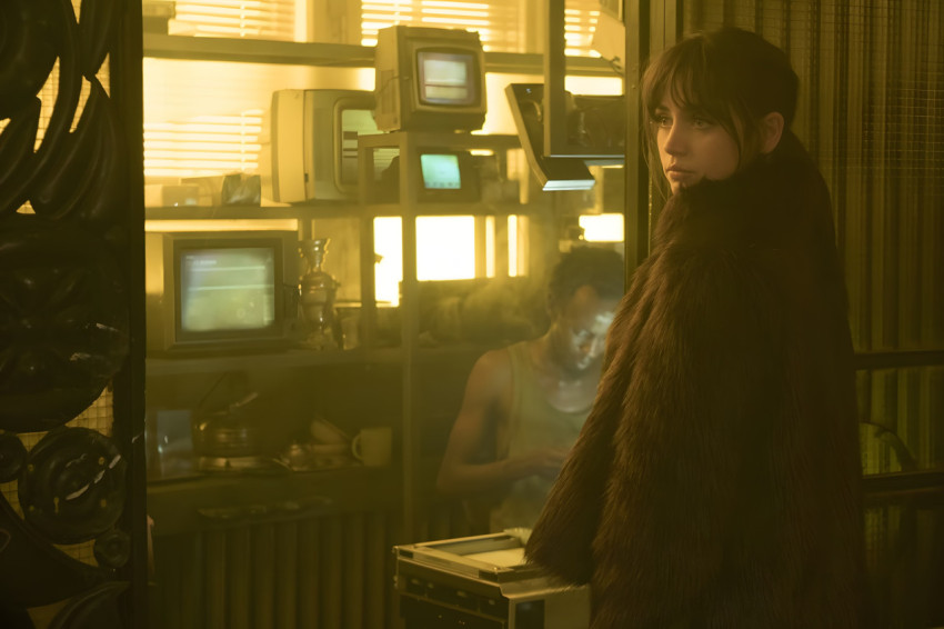 Blade Runner Movie Ana De Armas Since Wallpaper
