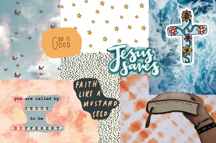 Free Jesus Christ Desktop Picture