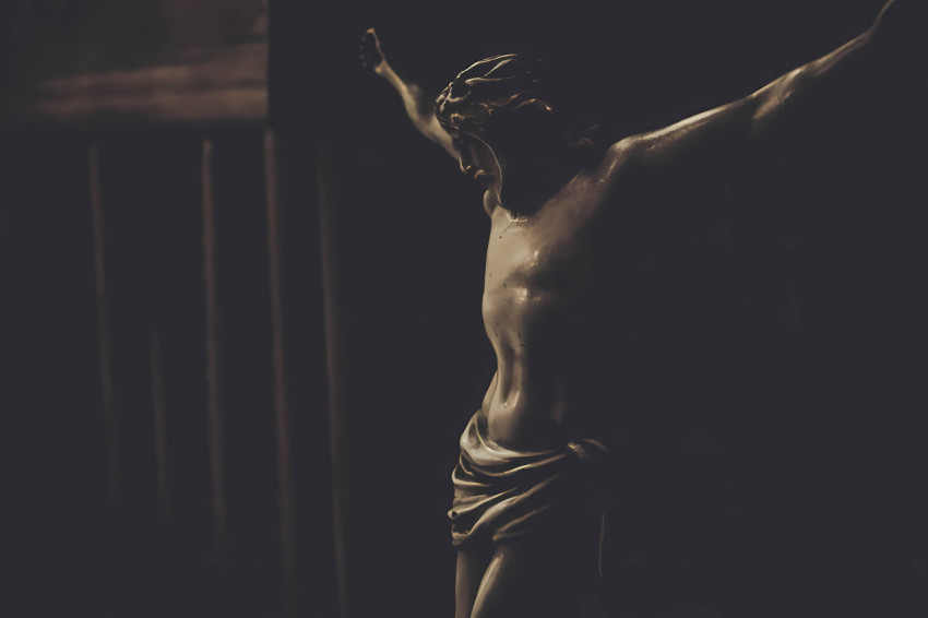 Faith Jesus Christ Desktop Wallpaper