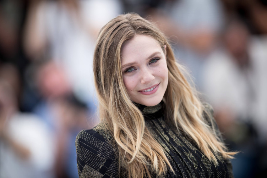 Elizabeth Olsen desktop wallpaper collection