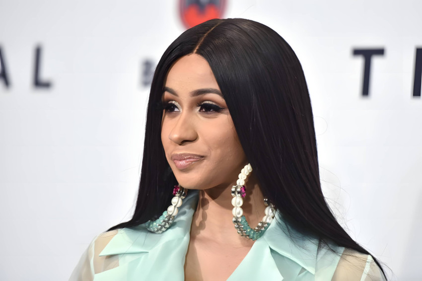 Cardi B Desktop Wallpaper Free