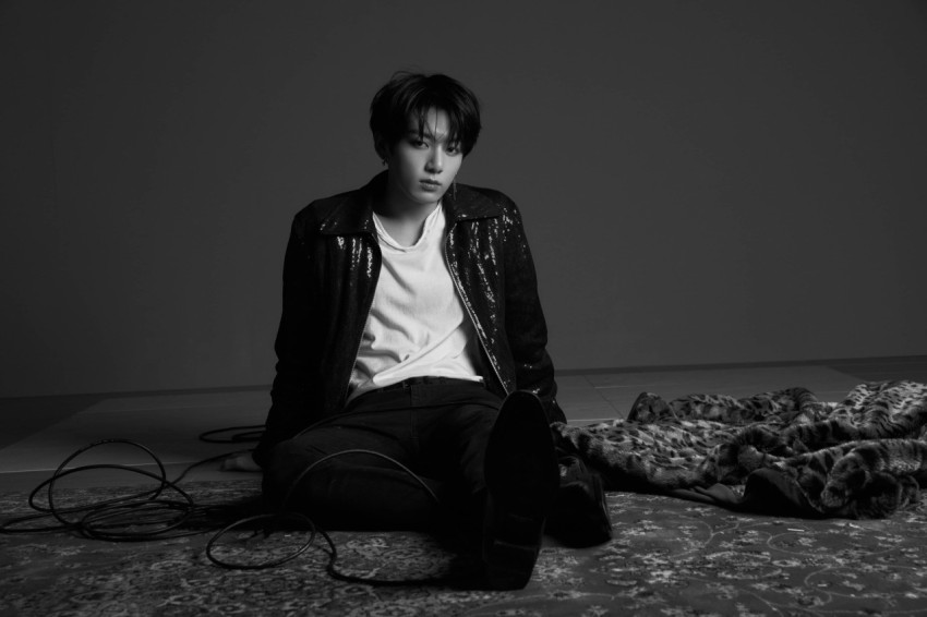 Jungkook Desktop Photo Collection