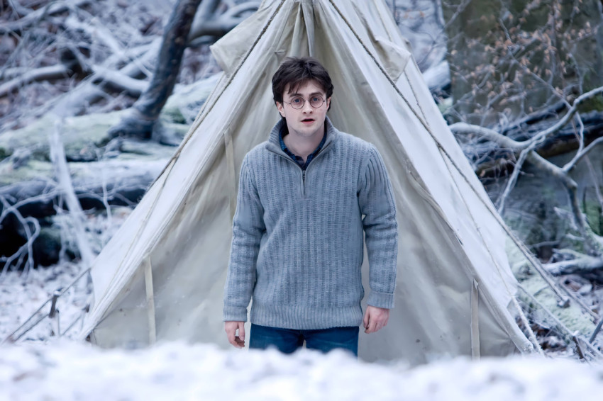 Harry Potter Triwizard Tournament