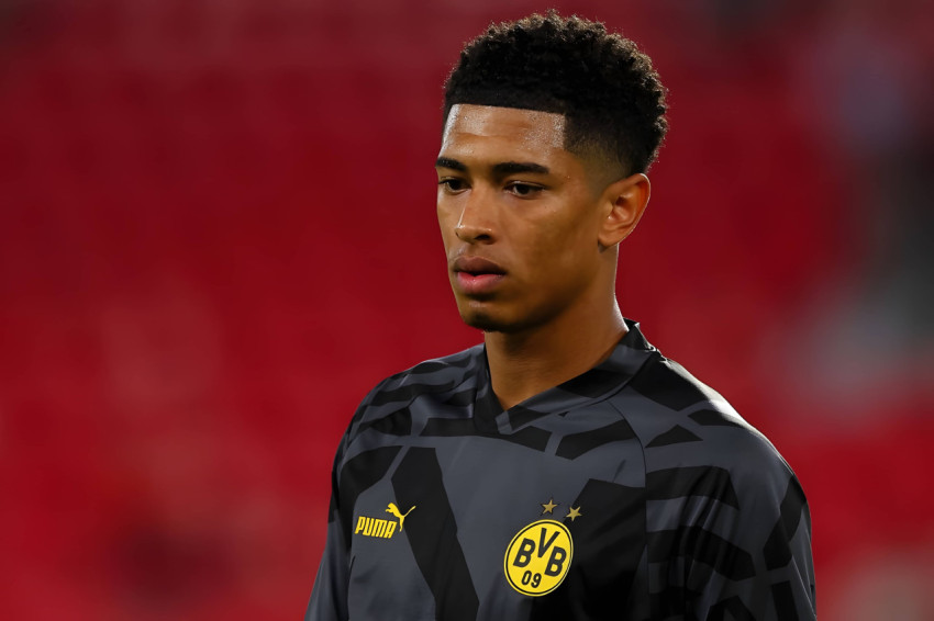 Jude Bellingham Desktop Full HD