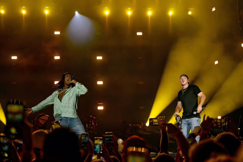 Morgan Wallen HD Desktop Picture for Your Computer