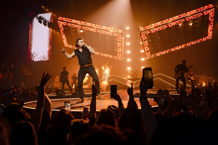 Best Morgan Wallen Desktop Wallpaper