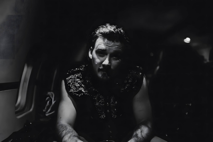 Morgan Wallen Desktop Wallpaper for a Cool Look