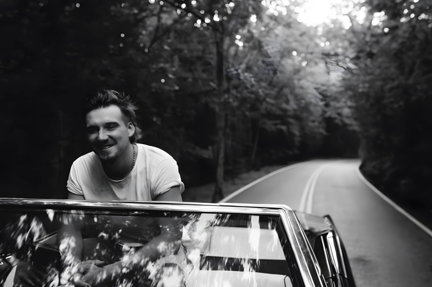 Best Morgan Wallen Desktop Wallpaper in Full HD