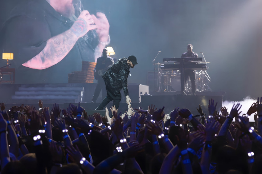 Famous Eminem Wallpaper for Every Fan 4K