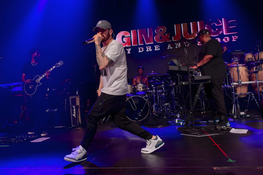 Eminem Iconic Wallpaper for Your PC