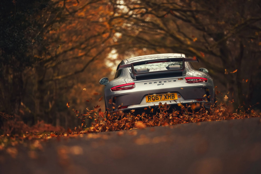 Porsche 911 Car Picture for Your PC Background 4K