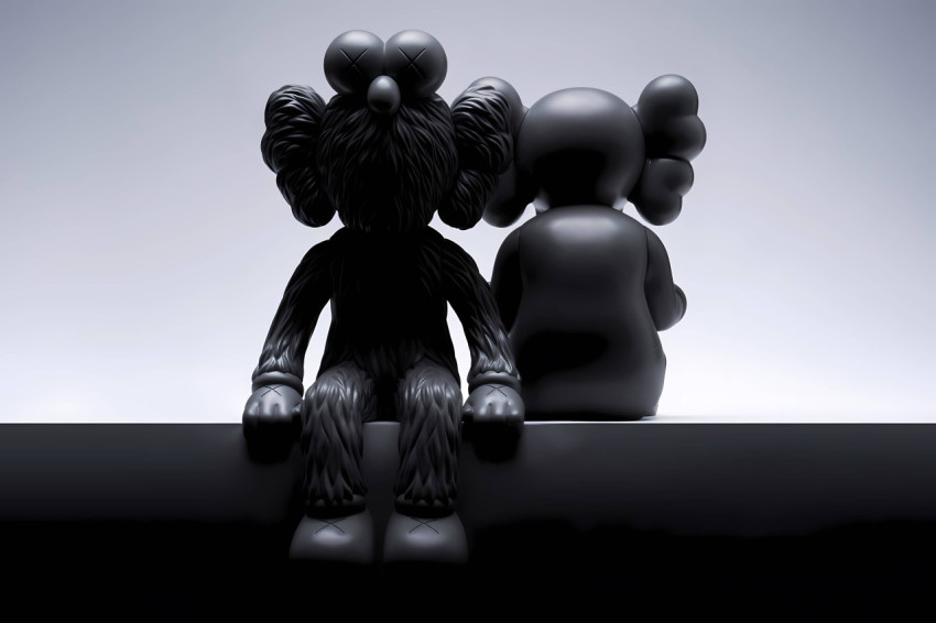 Free KAWS 4K Wallpaper for Your Desktop Screen