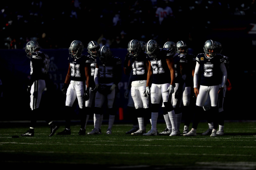 Stunning Dallas Cowboys Picture for Your Desktop Screen