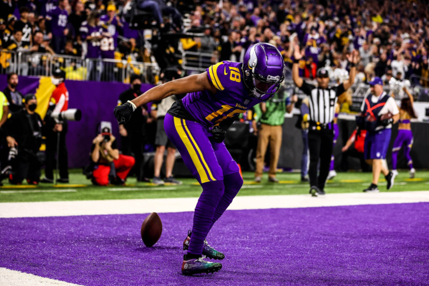 All-Time Best Justin Jefferson Photo for Fan 4K