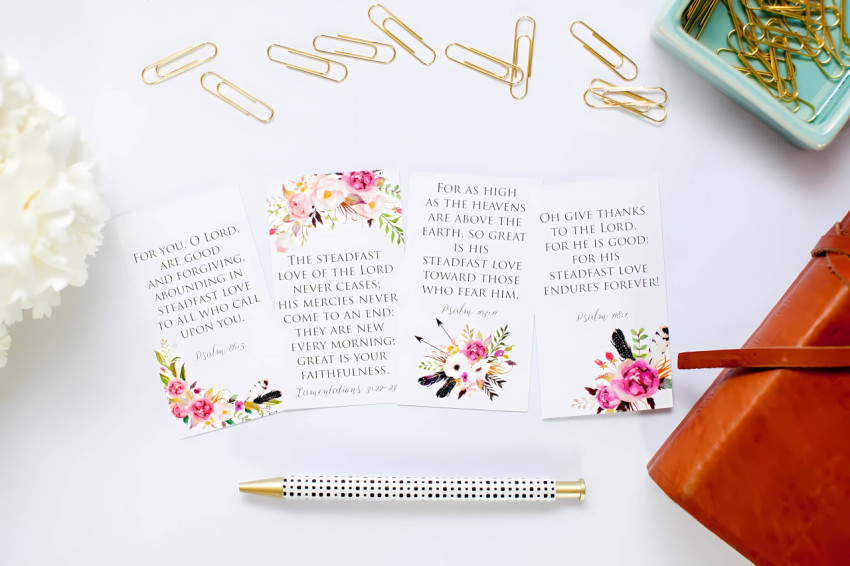 Bible Verse Photo for Faith and Hope