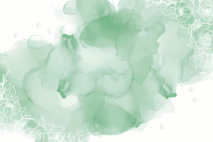 Light Sage Green Desktop Photo