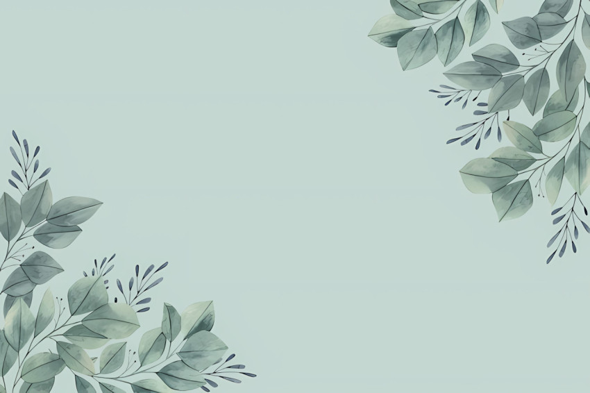 Sage Green Desktop Wallpaper Ultra HD