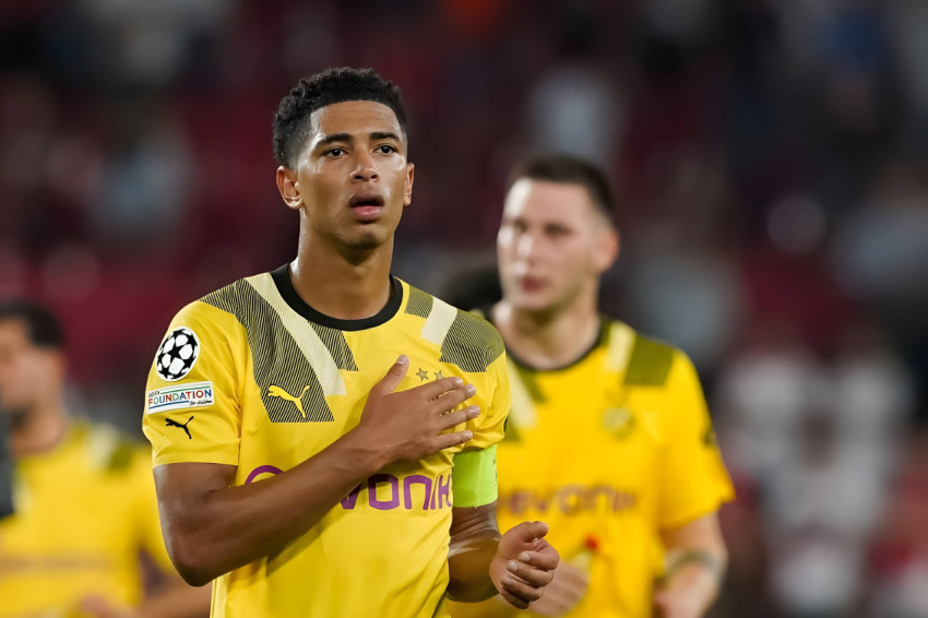 Jude Bellingham Midfield Master Desktop