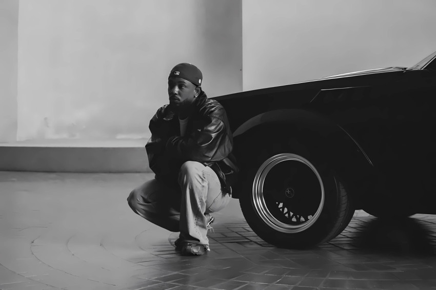 Creative Kendrick Lamar Photo Pc