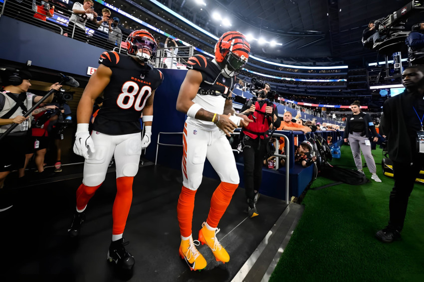 Ja'Marr Chase Desktop Image to Download for Free